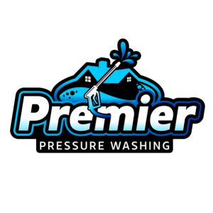 Premier Pressure Washing Logo