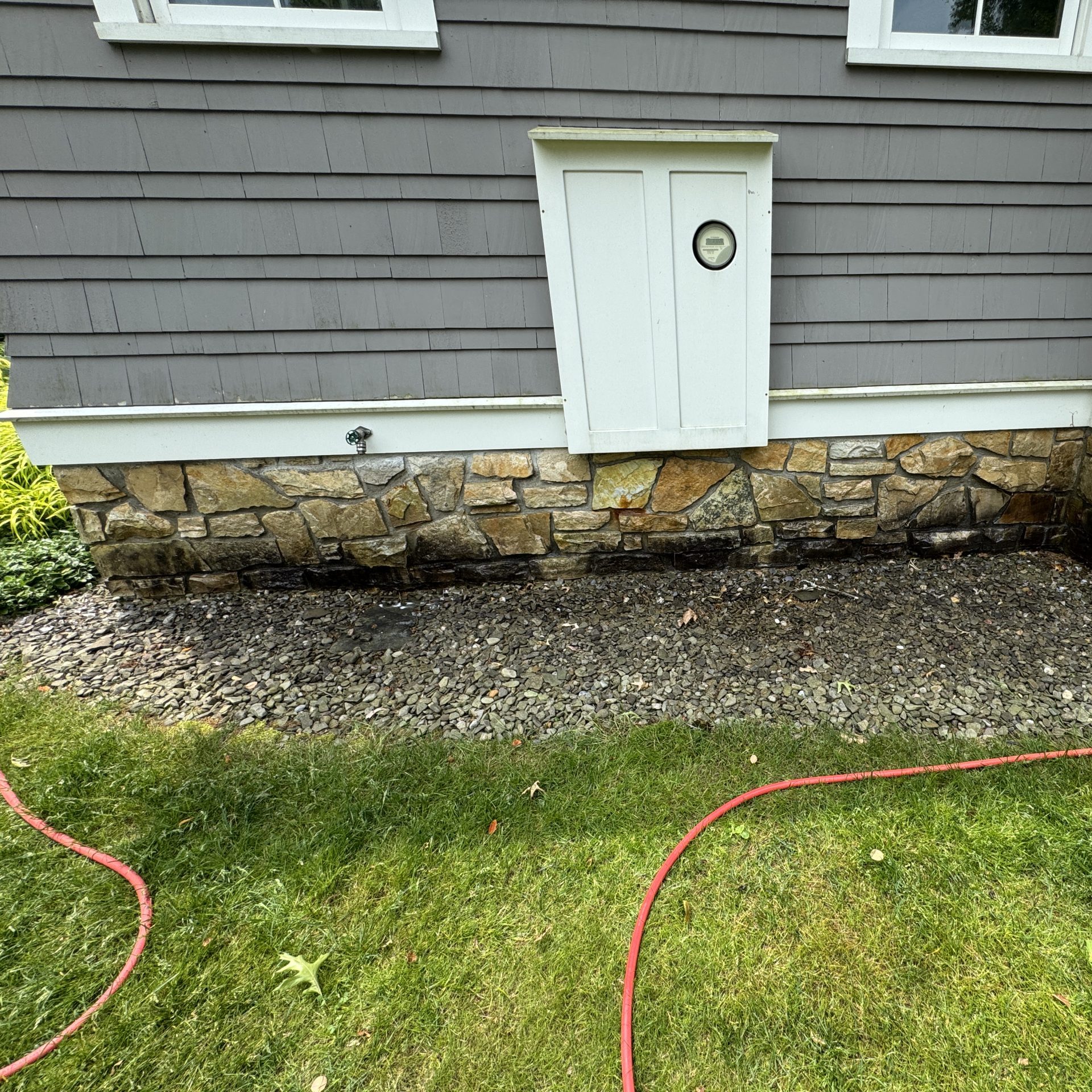 Patio And Concrete Pressure Washing