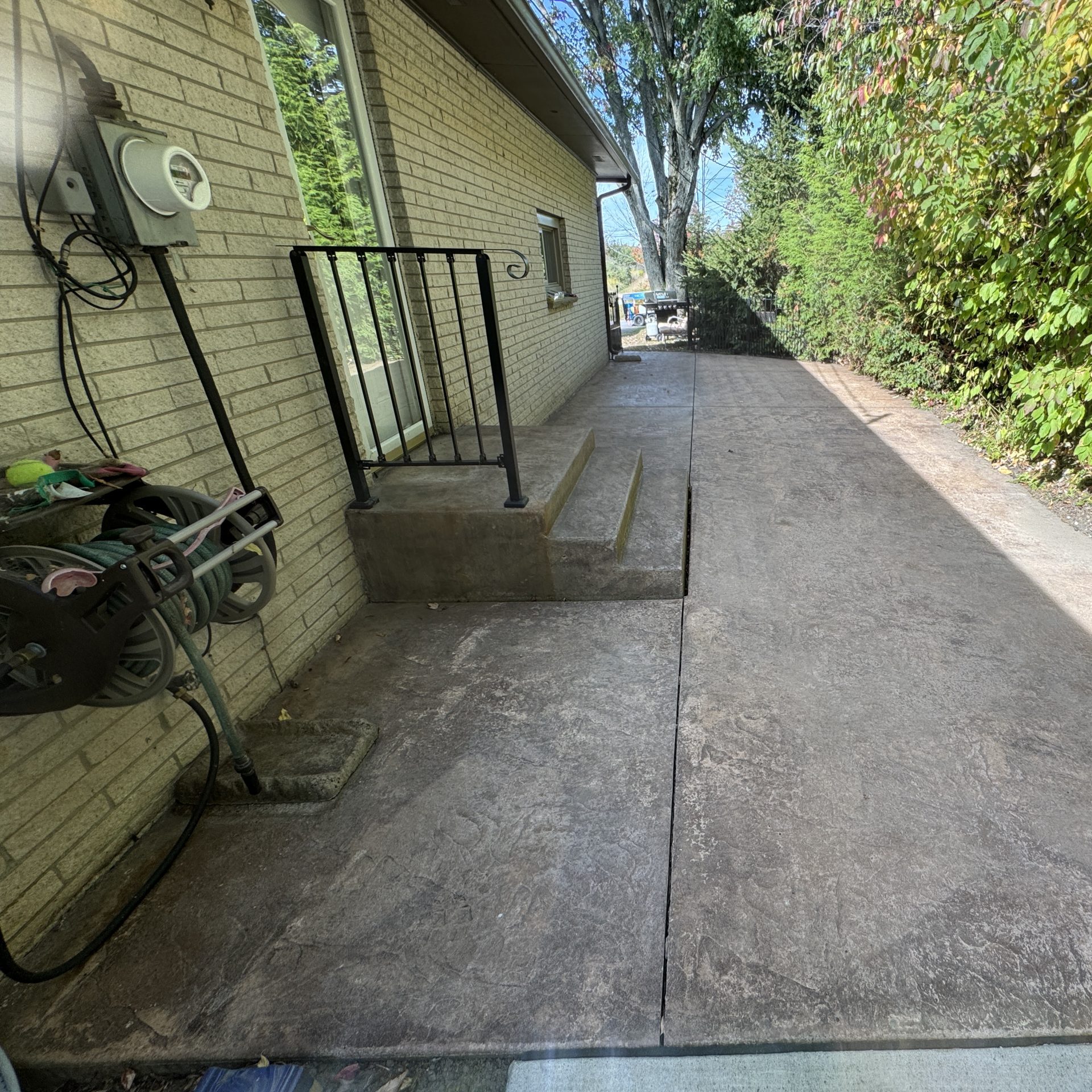 House Siding Power Washing