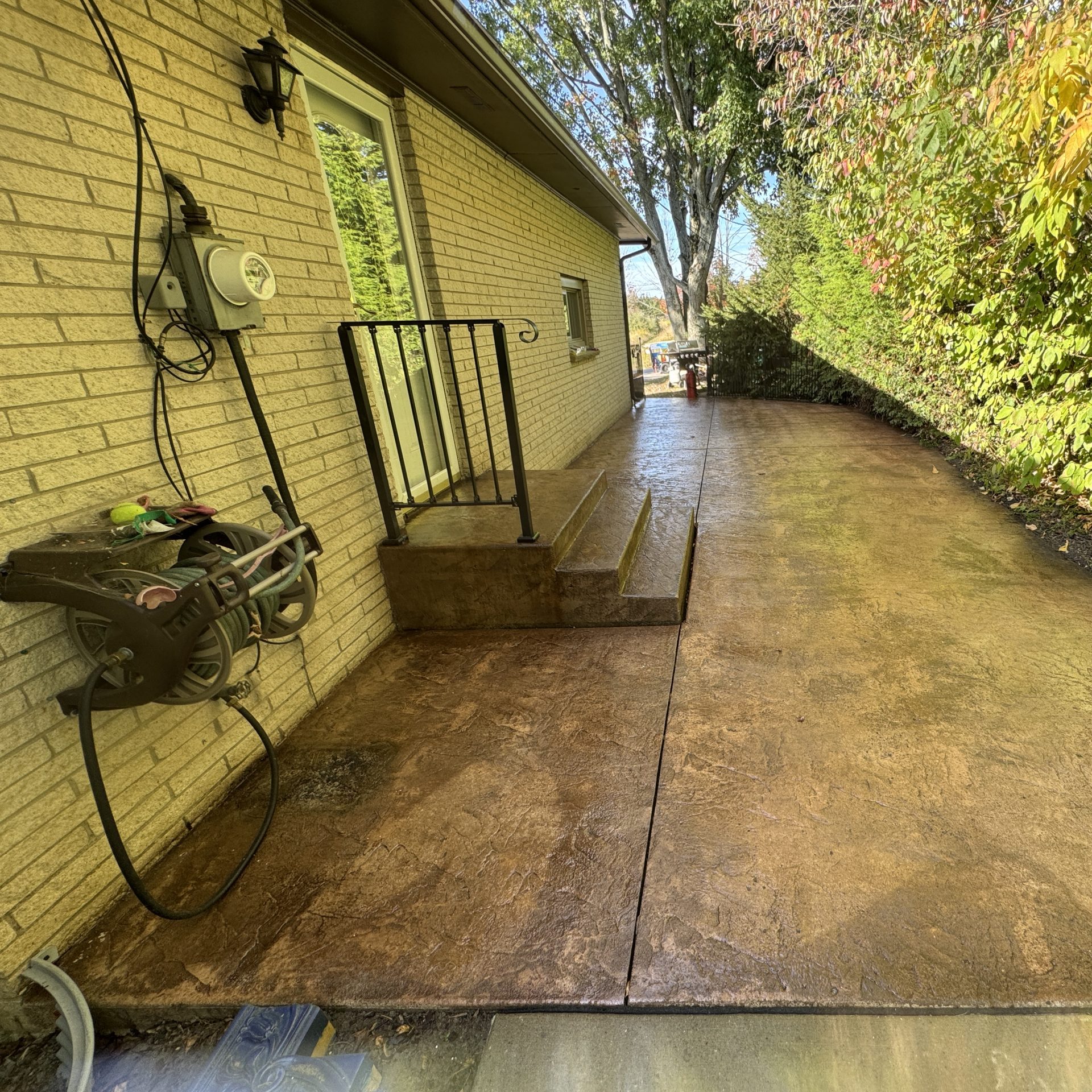 House Siding Pressure Washing Service
